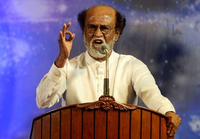 Rajinikanth