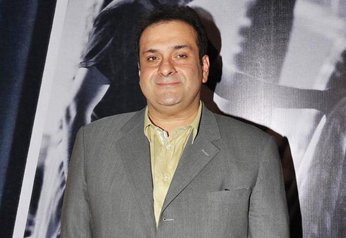 Rajiv Kapoor