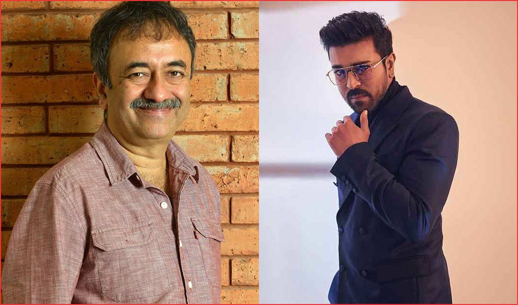 Rajkumar Hirani keen to work with Ram Charan