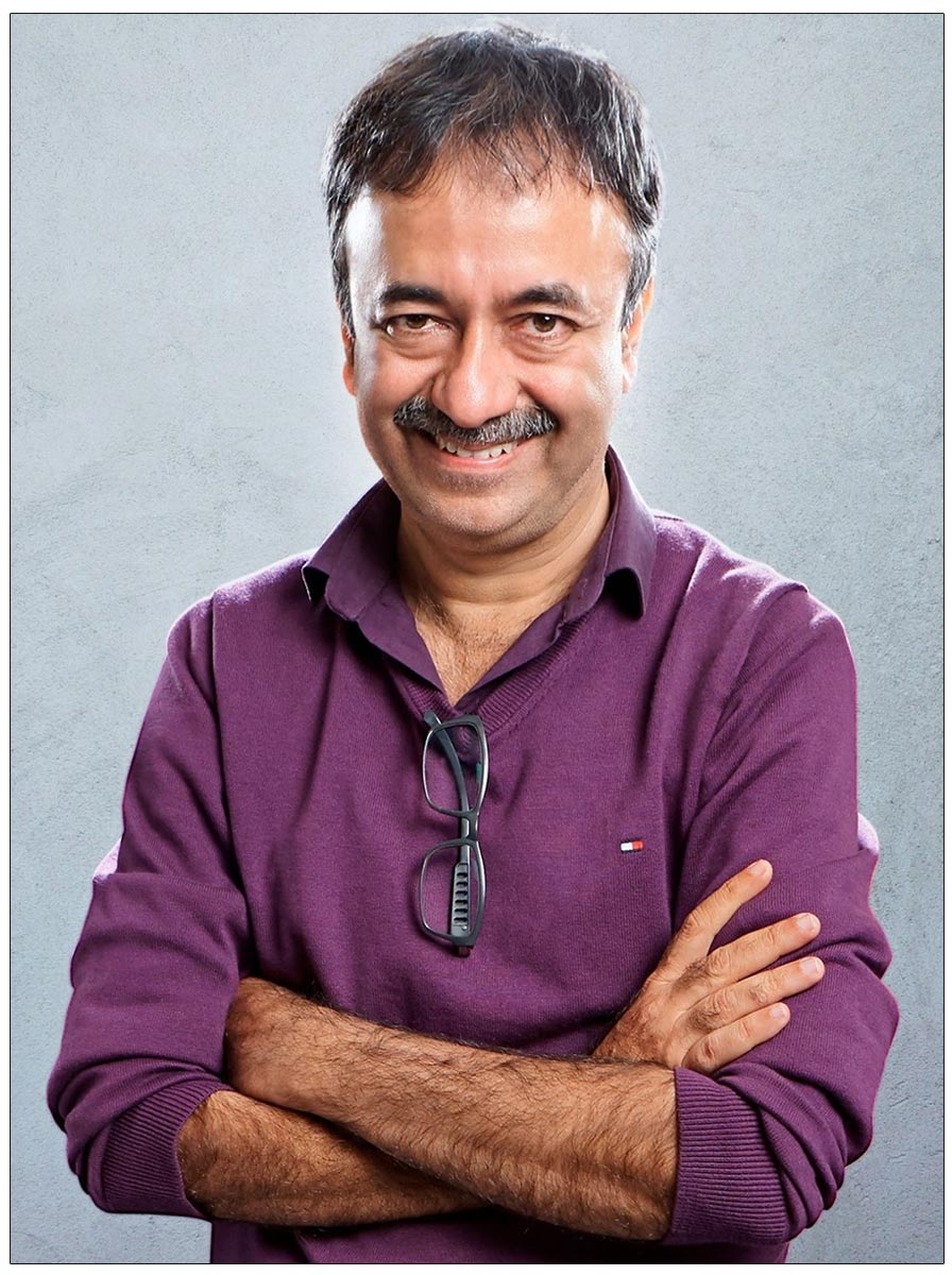 Rajkumar Hirani on Salaar vs Dunki clash 