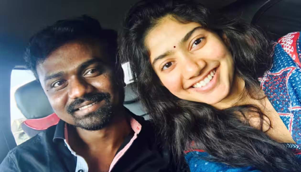 Rajkumar Periasamy - Sai Pallavi