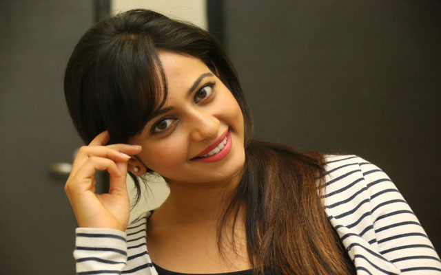 Rakul Preet Singh in Mahesh's Film