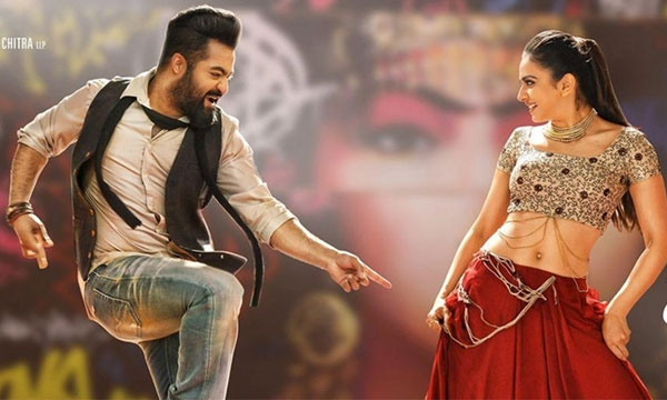 Rakul Preet Singh's Item Song in Jai Lava Kusha?