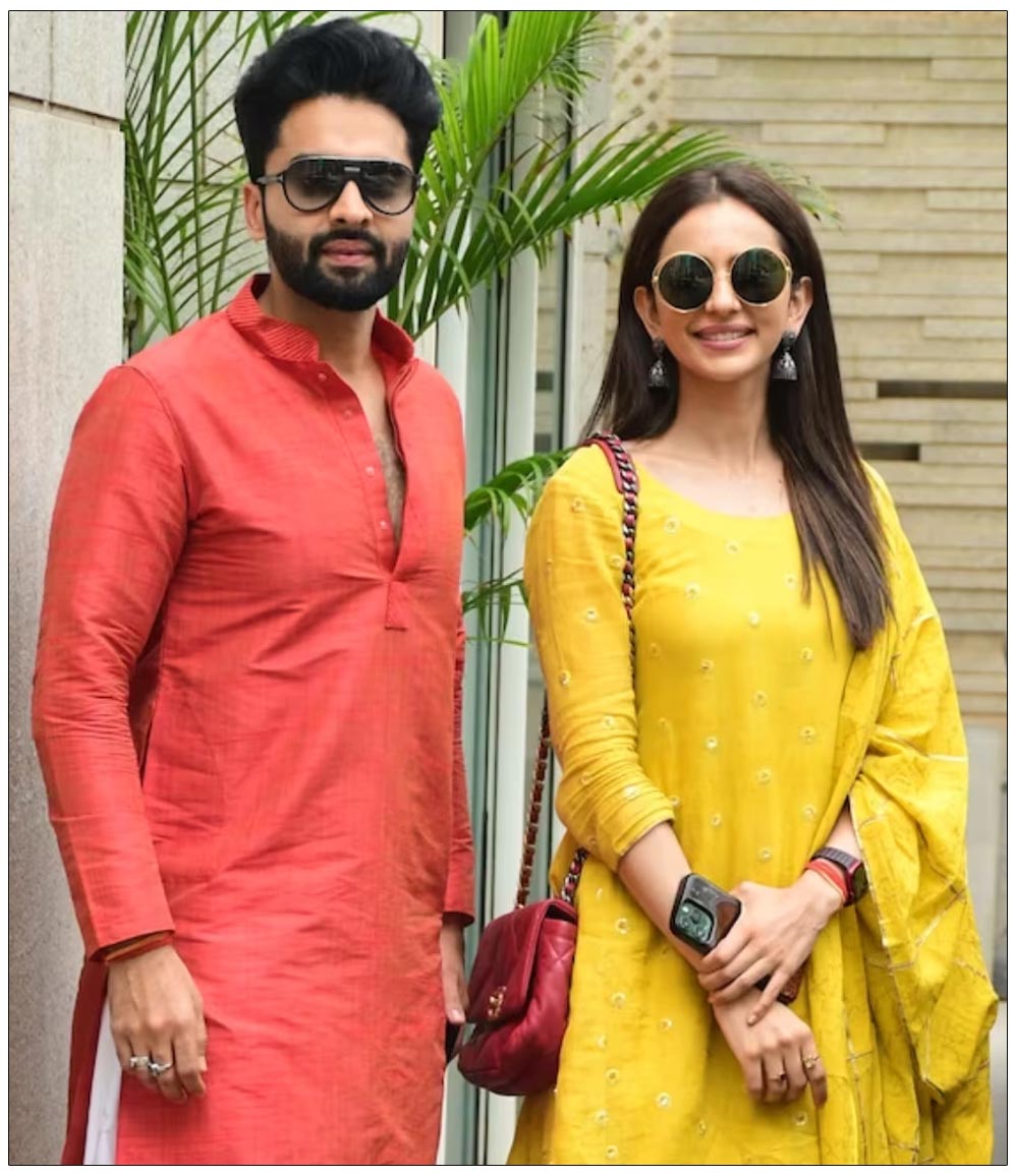 Rakul Preet Singh - Jackky Bhagnani Marriage Gets Date