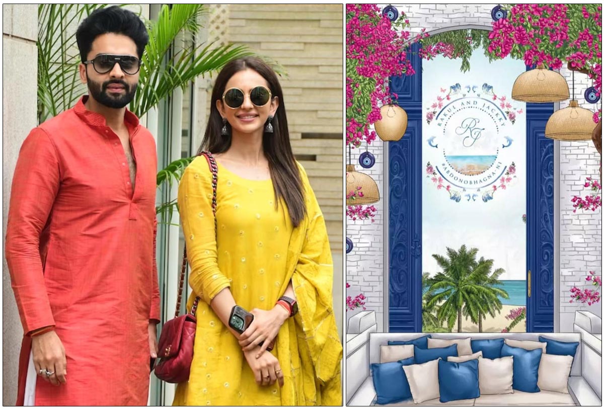 Rakul Preet Singh - Jackky Bhagnani To Wed In Goa