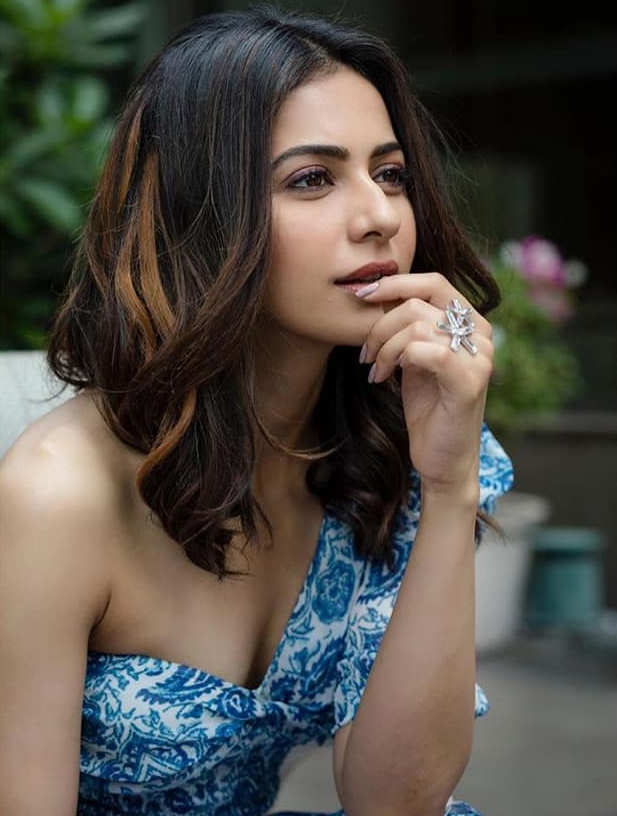 Rakul Preet Singh rues her blunder