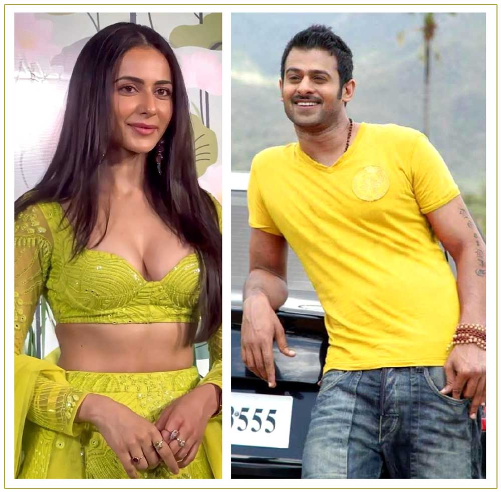 Rakul Preet Singh shocking comments on Prabhas film