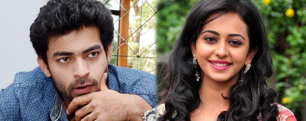  Rakul Preet Singh, Varun Tej for Gopichand Malineni Film