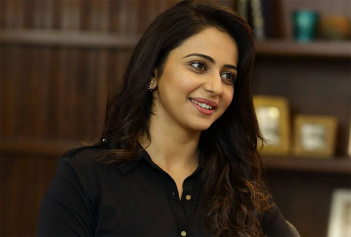 Rakul Preet Singh