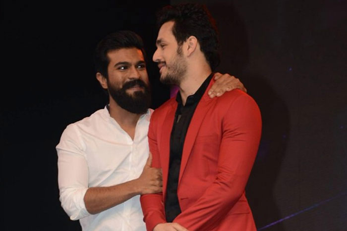 Ram Charan Akhil