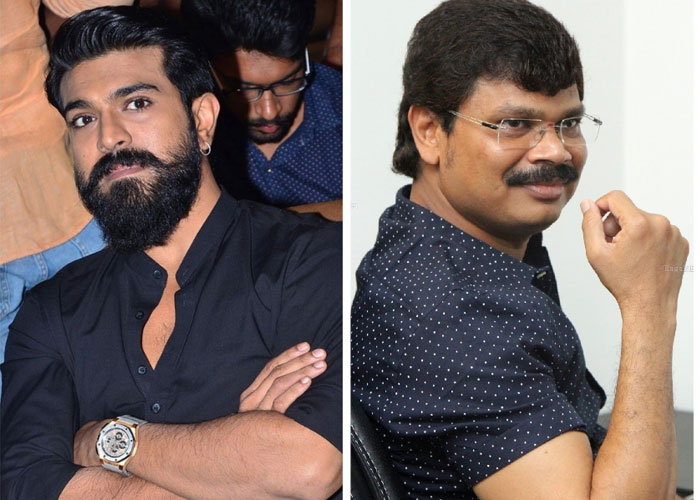 Ram Charan and Boyapati's Film One Month Europe Schedule