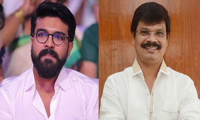 Ram Charan and Boyapati Srinu's Film Climax from July 10