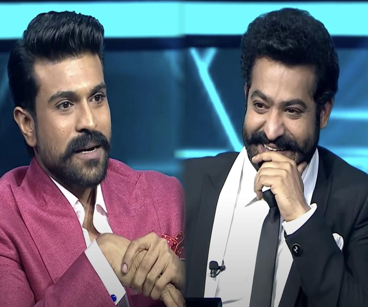  Ram Charan and Jr NTR to enter politics