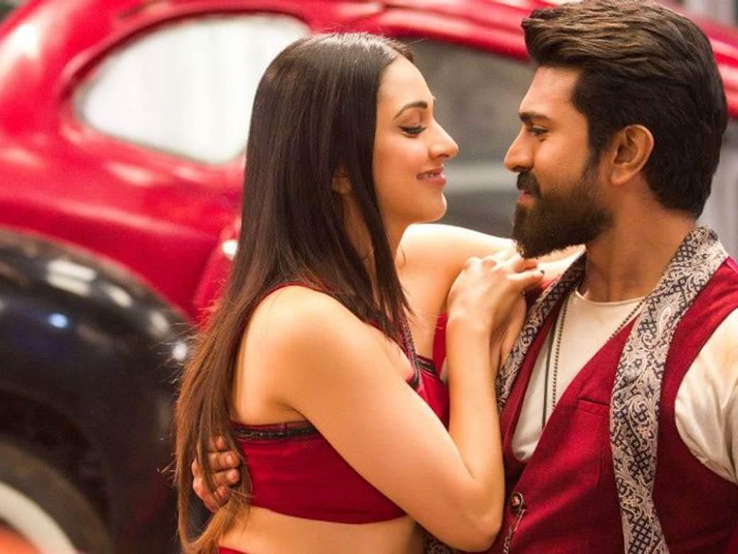 Ram Charan And Kiara Advani's 15 Crore Song