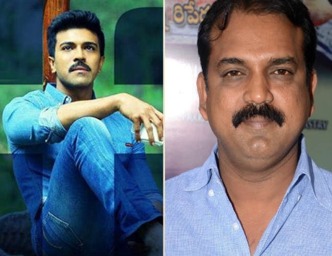 Ram Charan and Koratala Siva's Crazy Combo Soon?