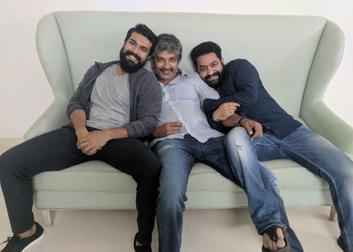 Ram Charan and NTR's Film Has Some Doubts