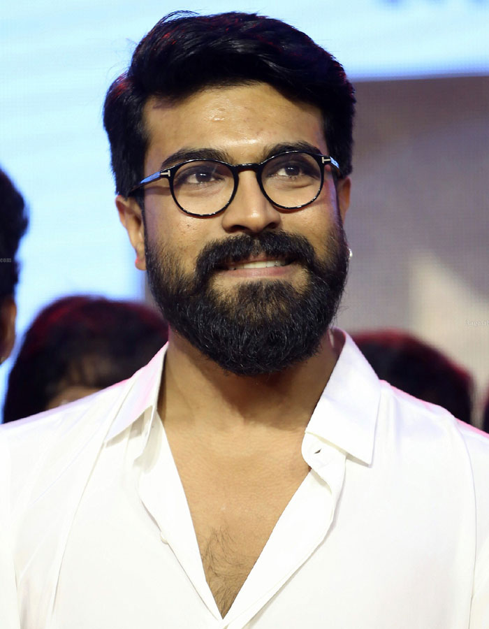 Ram Charan and Ohmkar's Project Soon?