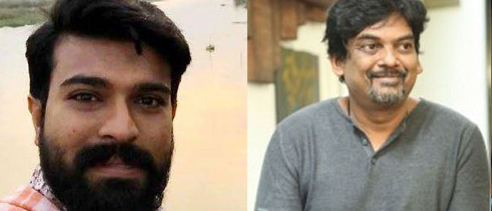 Ram Charan and Puri Jagannadh's Film Soon?