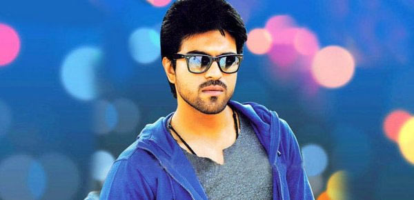 Ram Charan As a Hero in 'Gang Leader' Remake!