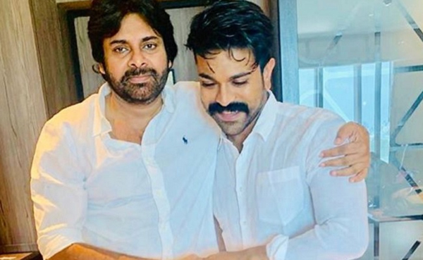 Ram Charan Cameo In Pawan Kalyan's Viroopaksha