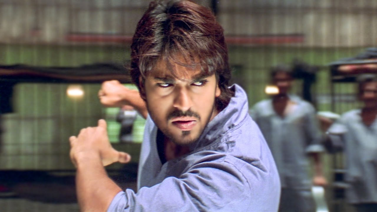 Ram Charan Chirutha Completes 13 Years