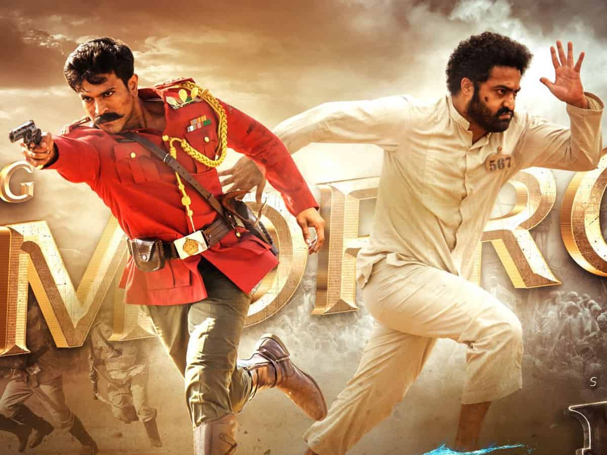 Ram Charan conquers US, NTR conquers Israel