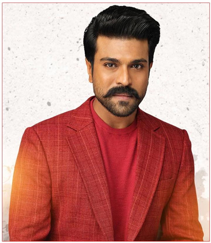 Ram Charan Daring Act In Game Changer