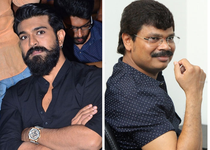 Ram Charan's Film and UV Creations Deal Not Okayed