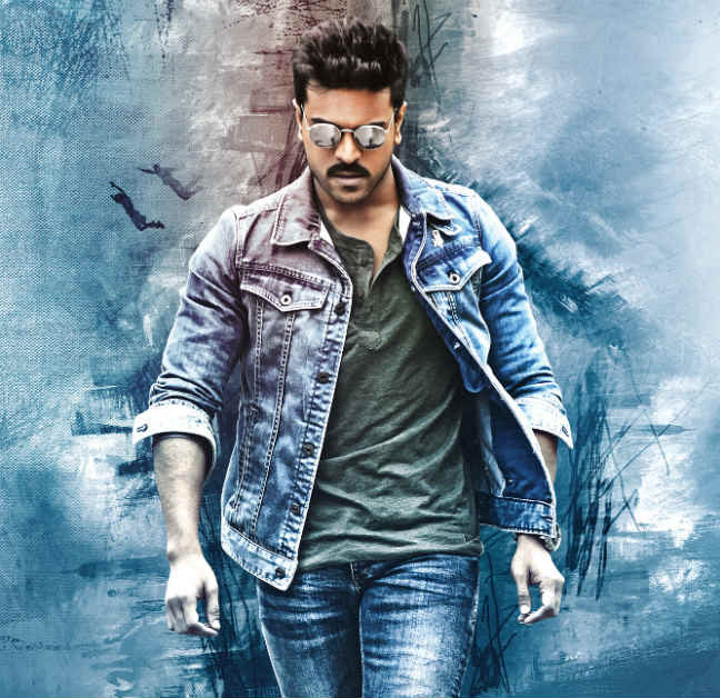 Charan in 4 Different Genres! | cinejosh.com