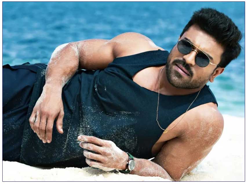 Ram Charan Game Changer Schedule update