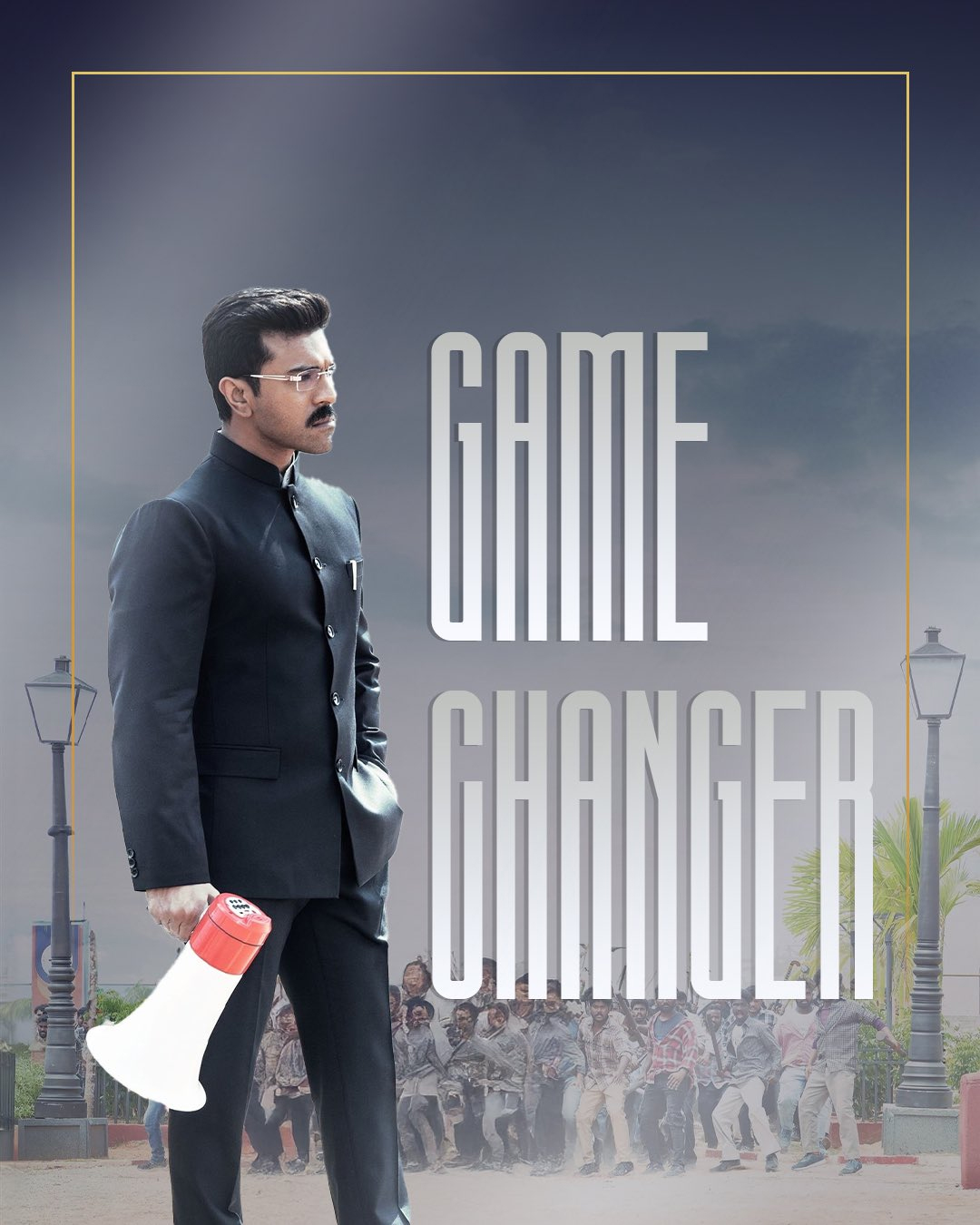 Ram Charan Game Changer