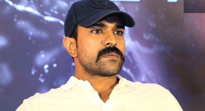 30 Days, 30 Cr: Charan Gets Same As Mahesh | cinejosh.com