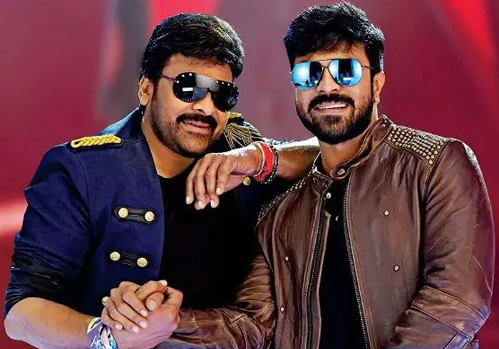 Ram Charan's Guest Role in Chiranjeevi's Film!