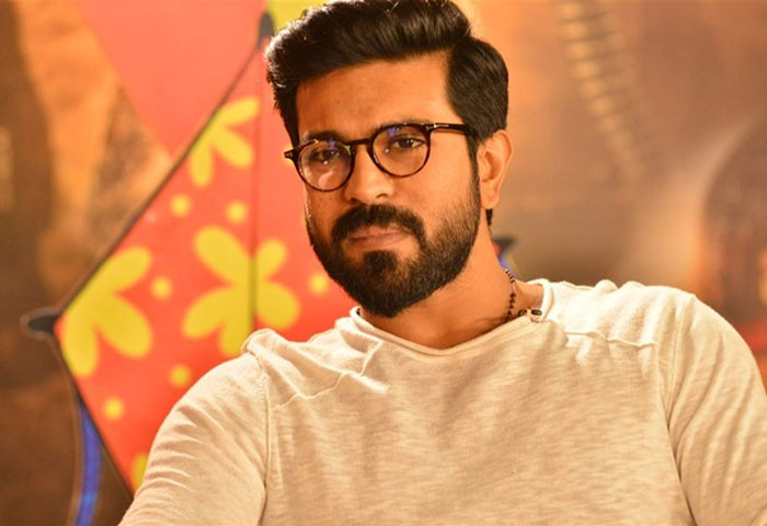 Ram Charan Has Two Releases Next Year