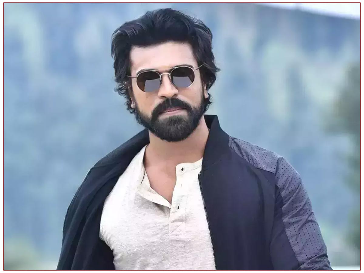 Ram Charan Injured In Game Changer Sets