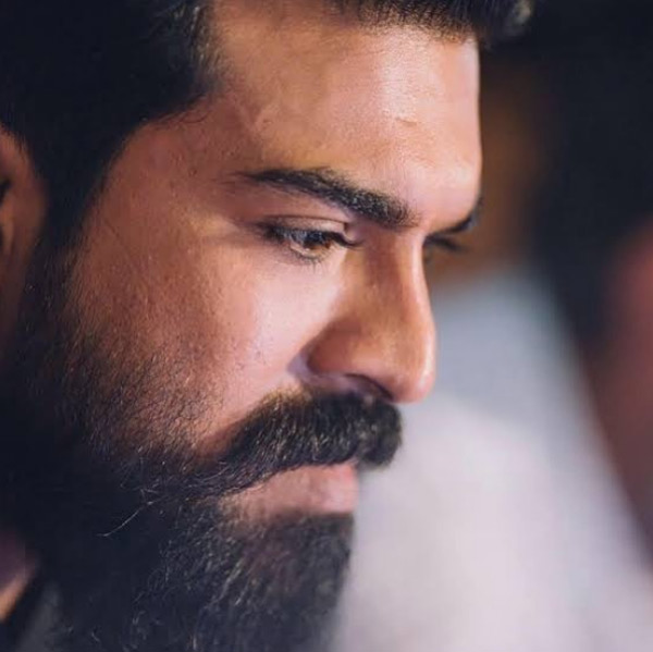 Ram Charan Instagram Debut