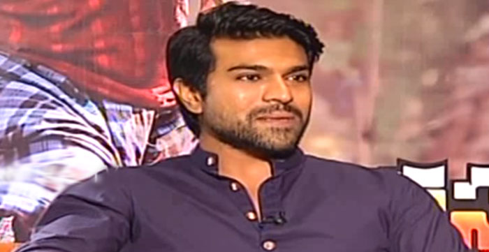 Ram Charan Interview