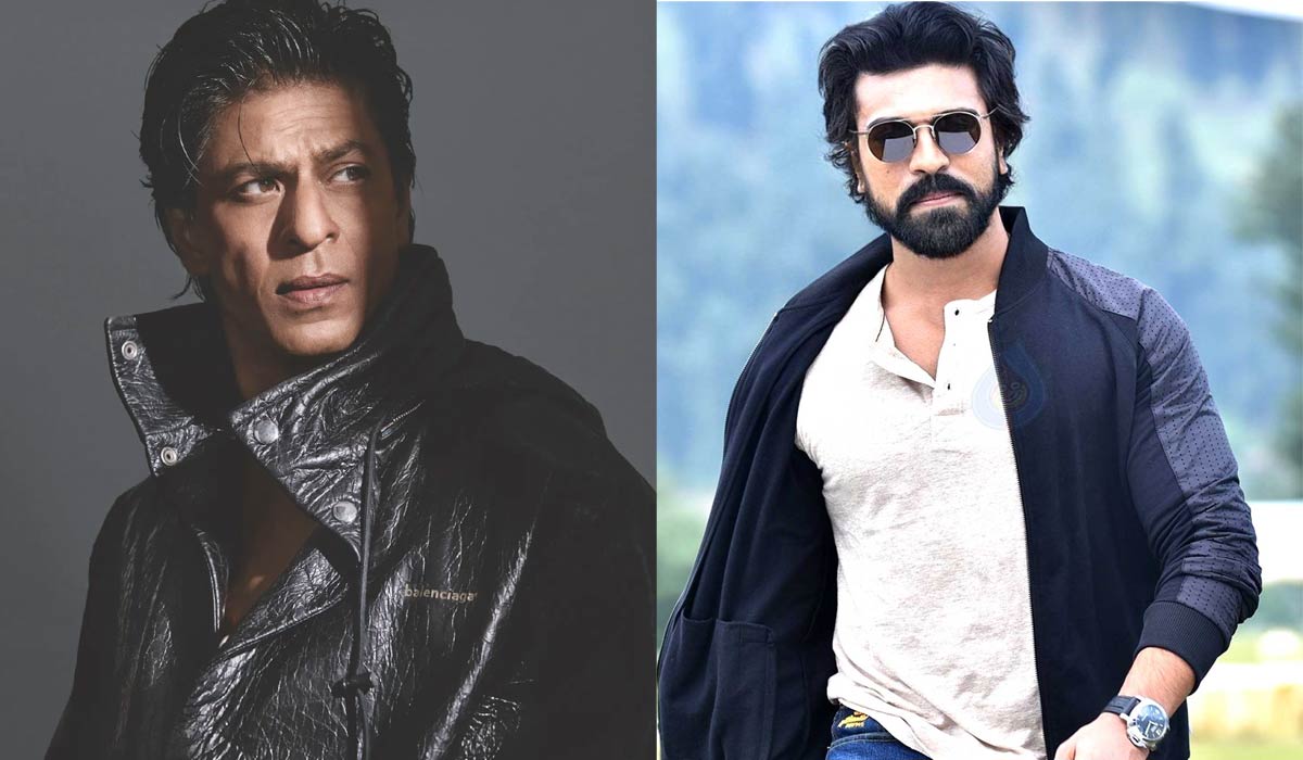 Ram Charan Is An Old Fried Says Shahrukh Khan