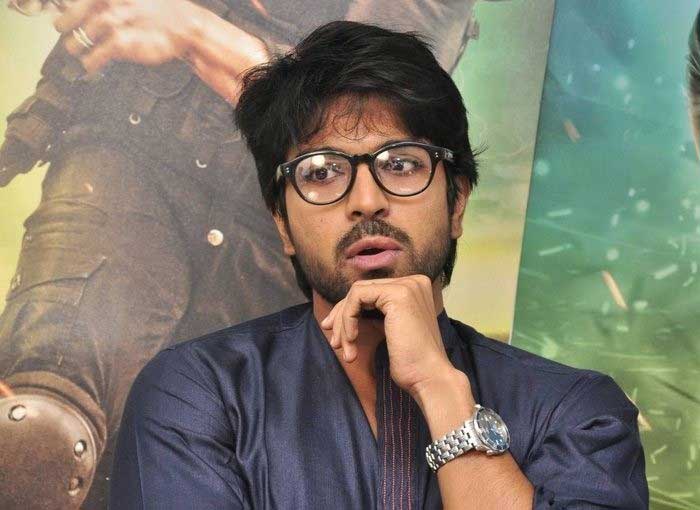 Ram Charan Is Common Point for Their Discussions?