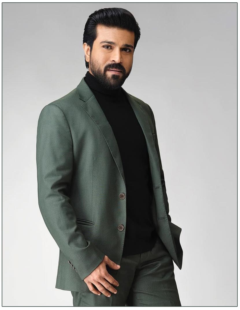 Ram Charan  is heading to the renowned Madame Tussauds Wax Museum in London