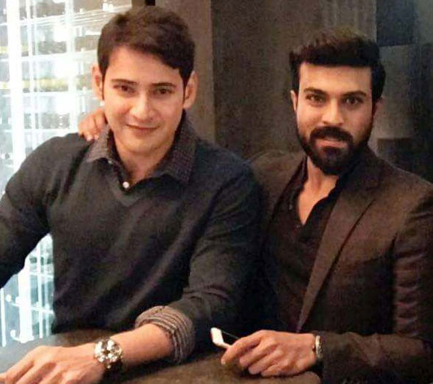 Ram Charan-Mahesh Babu multi starrer on cards