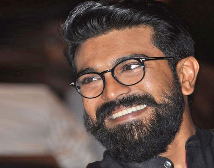 Ram Charan Misses Three Visual Spectacles?