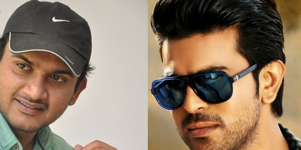 Ram Charan's New Film Mega Express?