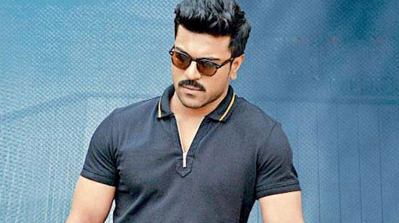 Ram Charan's Next Film Music by Thaman!