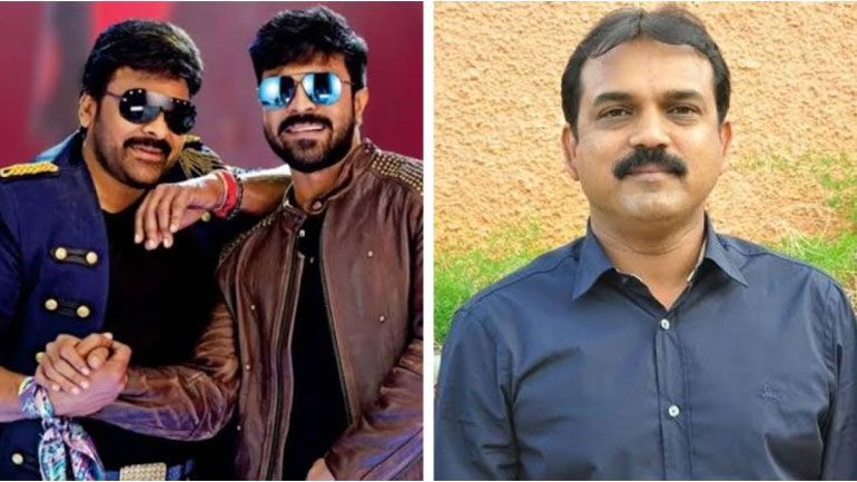 Ram Charan Not Doing It in Chiranjeevi's Film?