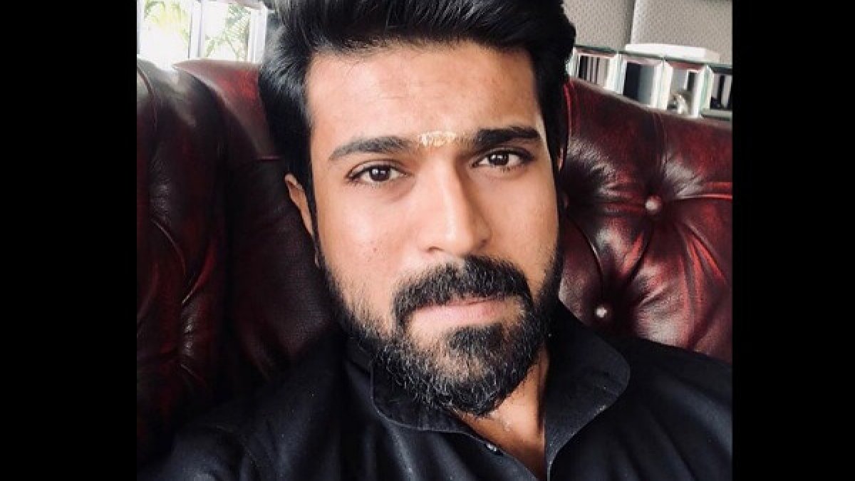 Ram Charan's powerful take on  RC16