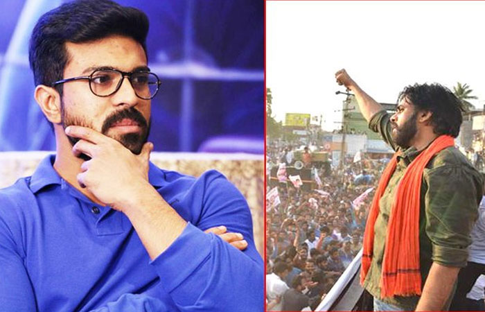 Ram Charan Praises Janasena Manifesto