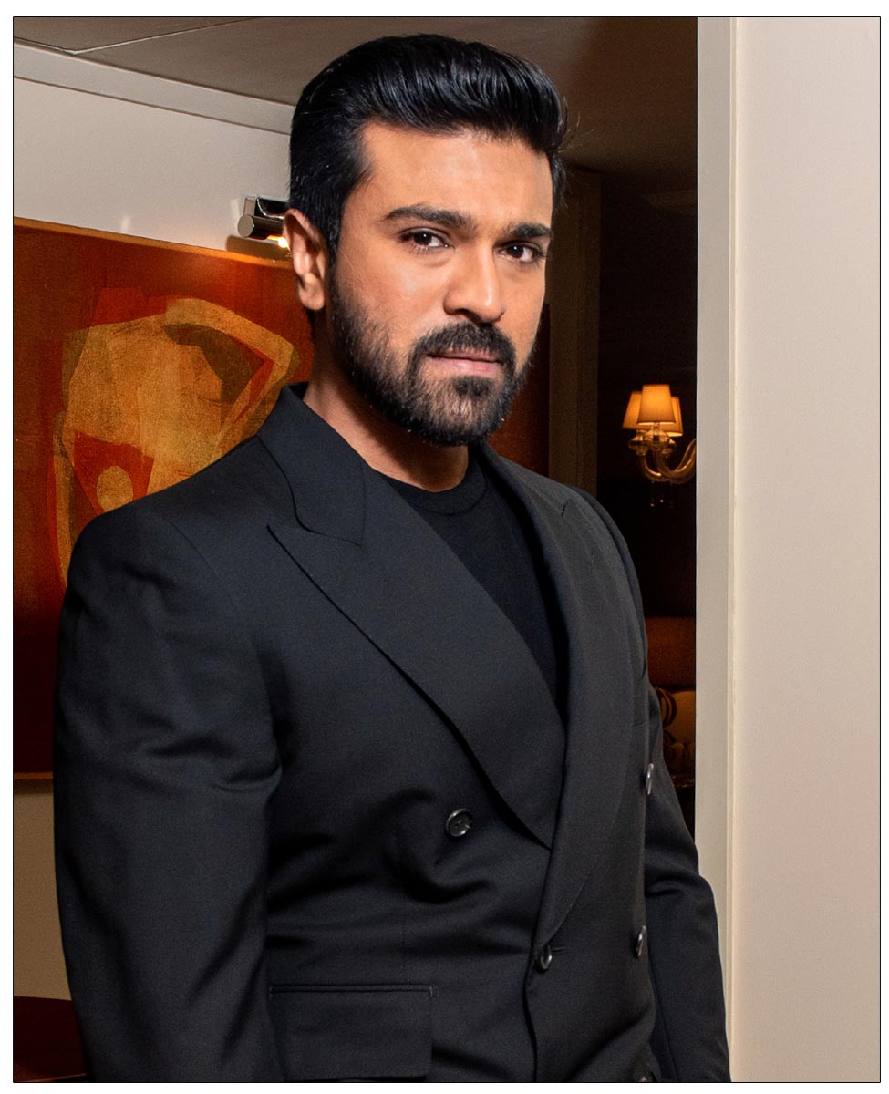 Ram Charan Pulls Game Changer From Shankar Clutches