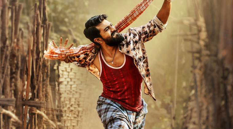 Ram Charan's Rangasthalam Has No Competition