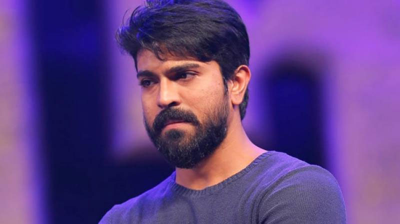 Ram Charan's Rangasthalam Too Much Delay!